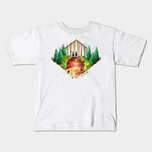 Forest Walks Kids T-Shirt